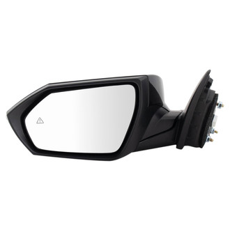 TRQ® - Driver Side View Mirror (Heated)