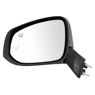 TRQ® - Driver Side View Mirror (Heated)