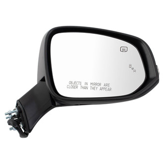 TRQ® - Heated Side View Mirror