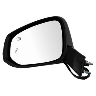 TRQ® - Power Heated Side View Mirror