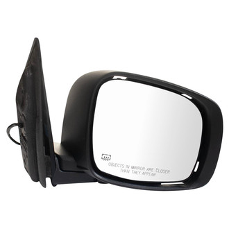 TRQ® - Passenger Side Power View Mirror (Heated)