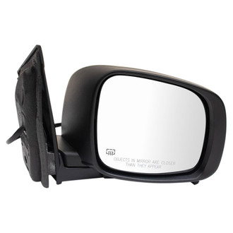 TRQ® - Passenger Side Power View Mirror (Heated)