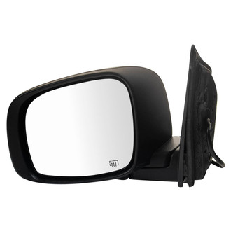 TRQ® - Driver Side Power View Mirror (Heated)