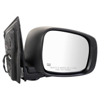 TRQ® - Passenger Side View Mirror