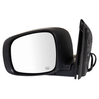 TRQ® - Driver Side View Mirror