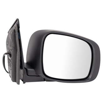TRQ® - Passenger Side Power View Mirror (Heated, Foldaway)