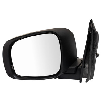 TRQ® - Driver Side View Mirror (Heated, Foldaway)