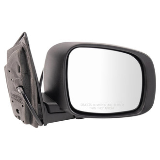 TRQ® - Passenger Side Power View Mirror (Heated, Foldaway)