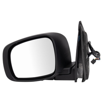 TRQ® - Driver Side Power View Mirror (Heated, Foldaway)