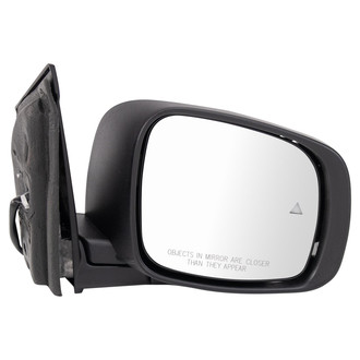 TRQ® - Passenger Side View Mirror
