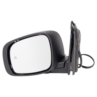 TRQ® - Driver Side View Mirror