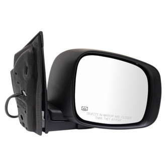 TRQ® - Passenger Side View Mirror