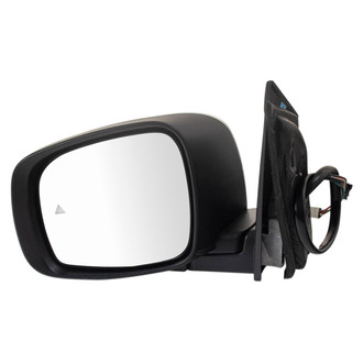 TRQ® - Driver Side View Mirror