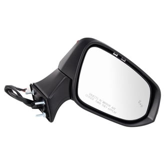 TRQ® - Passenger Side View Mirror
