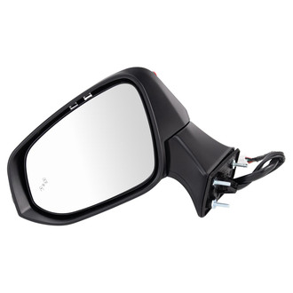TRQ® - Driver Side View Mirror