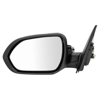 TRQ® - Driver Side View Mirror