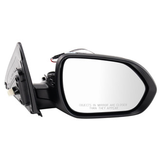 TRQ® - Passenger Side View Mirror