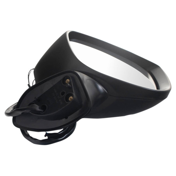 TRQ® MRA16690 - Passenger Side Power View Mirror (Heated, Foldaway)