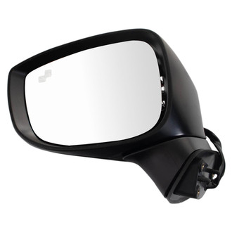 TRQ® - Power Power-Foldaway Side View Mirror