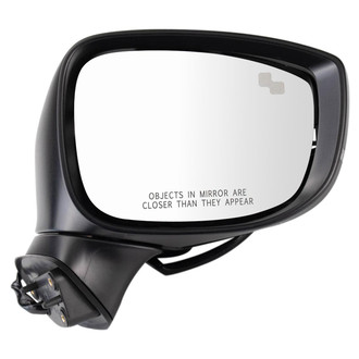 TRQ® - Power Foldaway Side View Mirror
