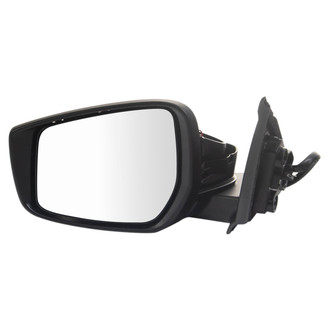 TRQ® - Driver Side Power View Mirror (Heated, Foldaway)