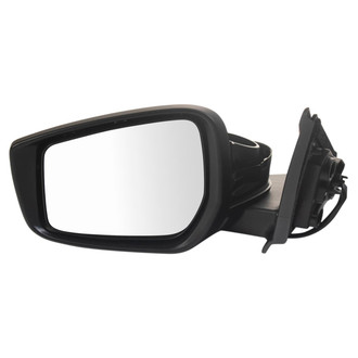 TRQ® - Driver Side Power View Mirror (Foldaway)