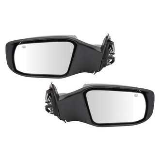 TRQ® - Power Side View Mirror (Heated, Foldaway)