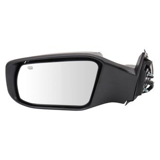 TRQ® - Driver Side Power View Mirror (Heated, Foldaway)