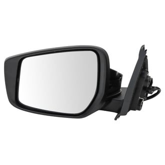 TRQ® MRA16931 - Driver Side Power View Mirror (Heated, Foldaway)
