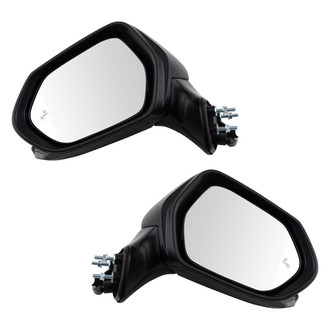 TRQ® - Power Side View Mirror (Heated, Foldaway)