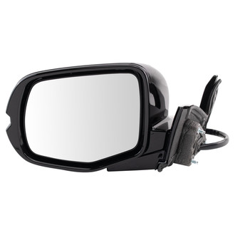 TRQ® - Power Heated Power-Foldaway Side View Mirror