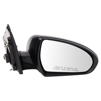 TRQ® - Power Manual-Foldaway Side View Mirror