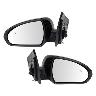 TRQ® - Power Side View Mirror (Heated, Foldaway)