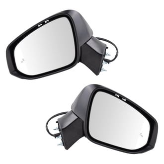 TRQ® - Power Side View Mirror (Heated, Foldaway)