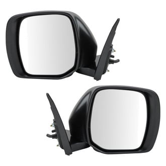 TRQ® - Power Power-Foldaway Side View Mirror