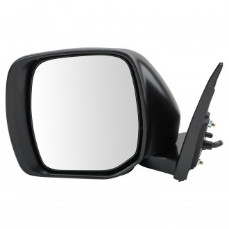 Nissan Armada Side View Mirrors Custom Replacement CARiD