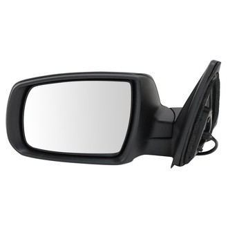TRQ® - Driver Side Power View Mirror (Non-Heated, Foldaway)