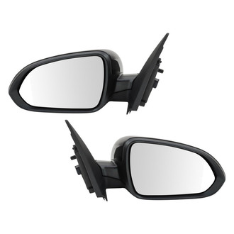 TRQ® - Power Side View Mirror (Heated, Foldaway)