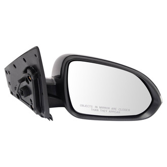 TRQ® - Passenger Side Power View Mirror (Heated, Foldaway)