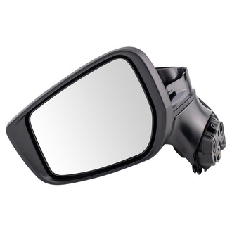 TRQ® - Driver Side Power View Mirror (Heated, Foldaway)