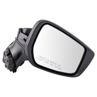 TRQ® - Power Side View Mirror (Heated, Foldaway)