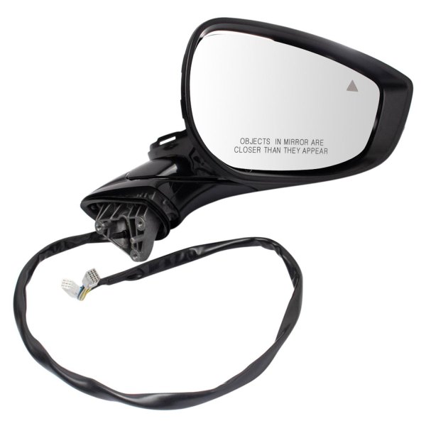 TRQ® - Passenger Side Power View Mirror