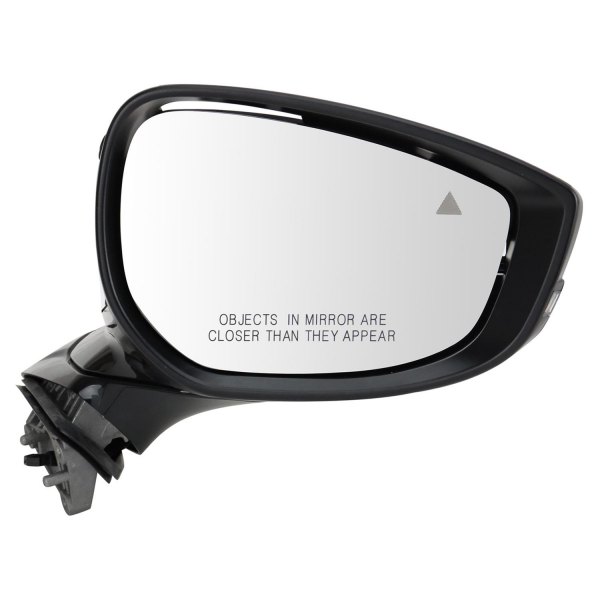 TRQ® - Passenger Side Power View Mirror