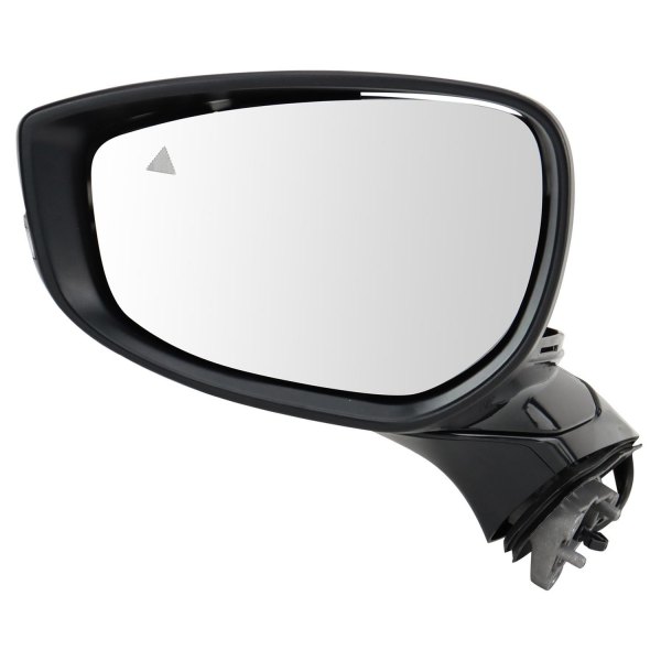 TRQ® - Driver Side Power View Mirror