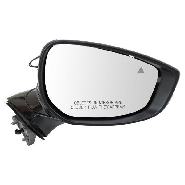 TRQ® - Passenger Side Power View Mirror