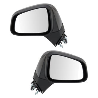 TRQ® - Power Manual-Foldaway Side View Mirror
