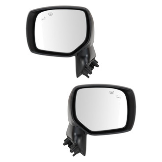 TRQ® - Power Side View Mirror (Heated, Foldaway)