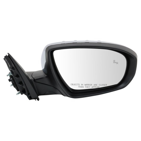 TRQ® - Passenger Side Power View Mirror