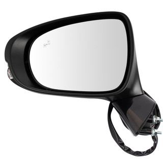 TRQ® - Power Power-Foldaway Side View Mirror