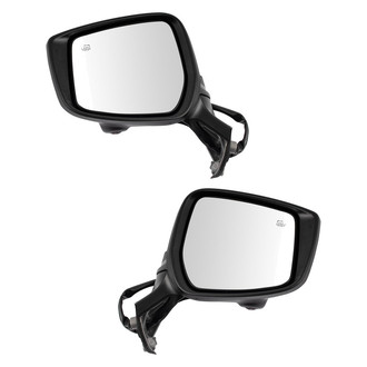 TRQ® - Power Side View Mirror (Heated, Foldaway)